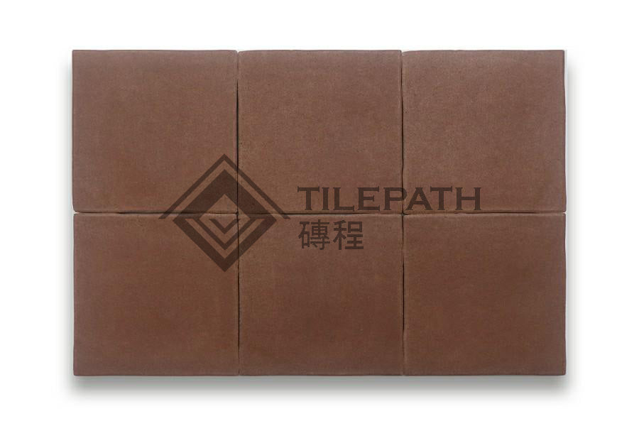 星沙系列橙色(正方) 效果圖