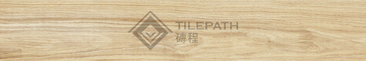 質感黃木紋磚 ;樣板